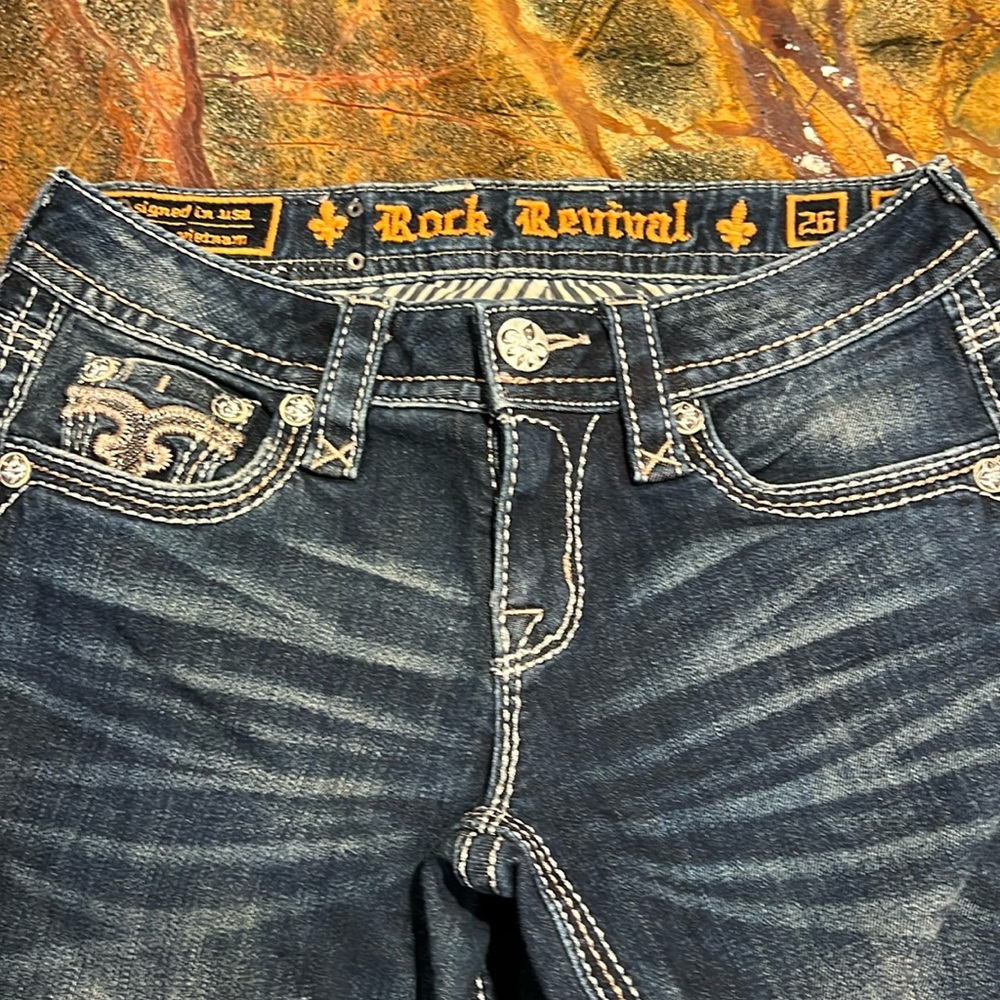 Rock Revival Jeans